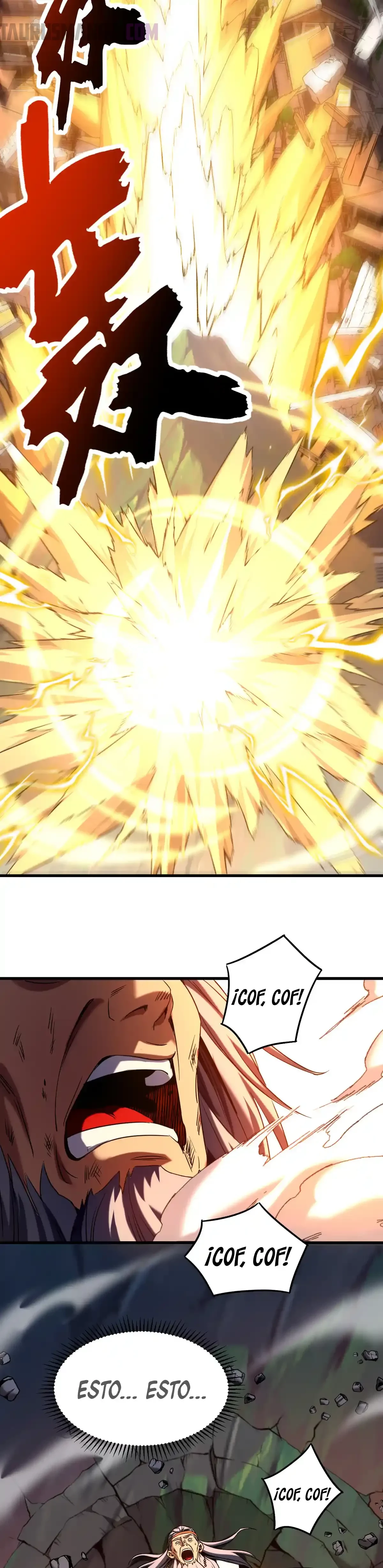 Mientras mis discípulas se matan, yo me relajo! > Capitulo 124 > Page 41